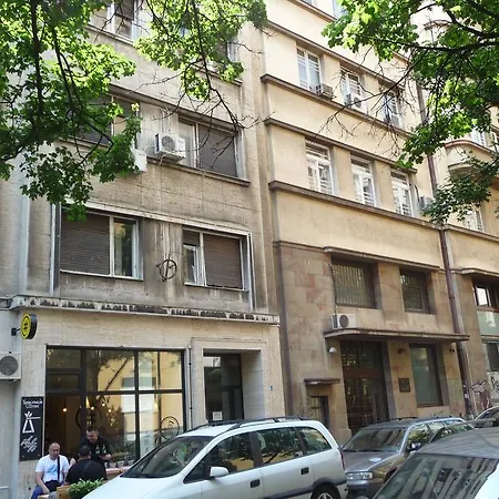 City Break Apartments Klishe Zen Belgrad Exterior foto