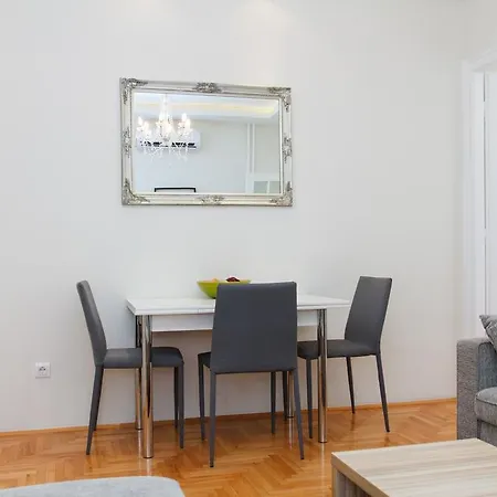 City Break Apartments Klishe Zen Belgrad Exterior foto