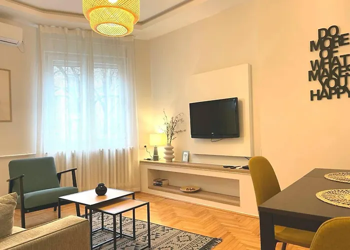 City Break Apartments Klishe Zen
