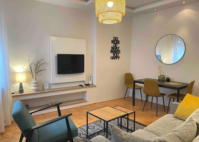 City Break Apartments Klishe Zen