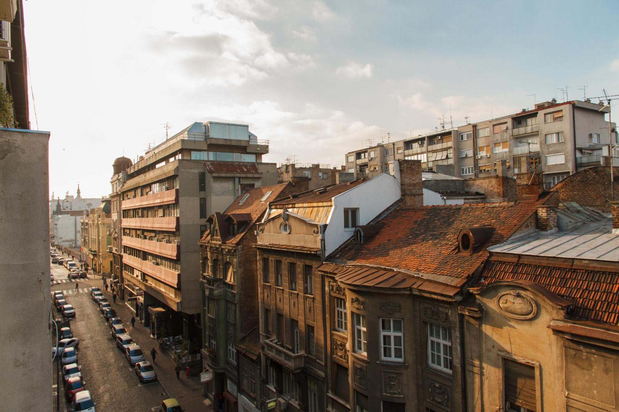 Break - Zen Belgrad