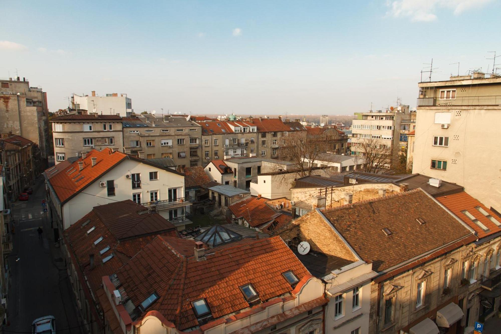 Apartment Break - Zen Belgrad