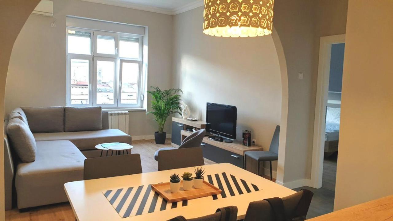 Break - Zen Apartment Belgrad
